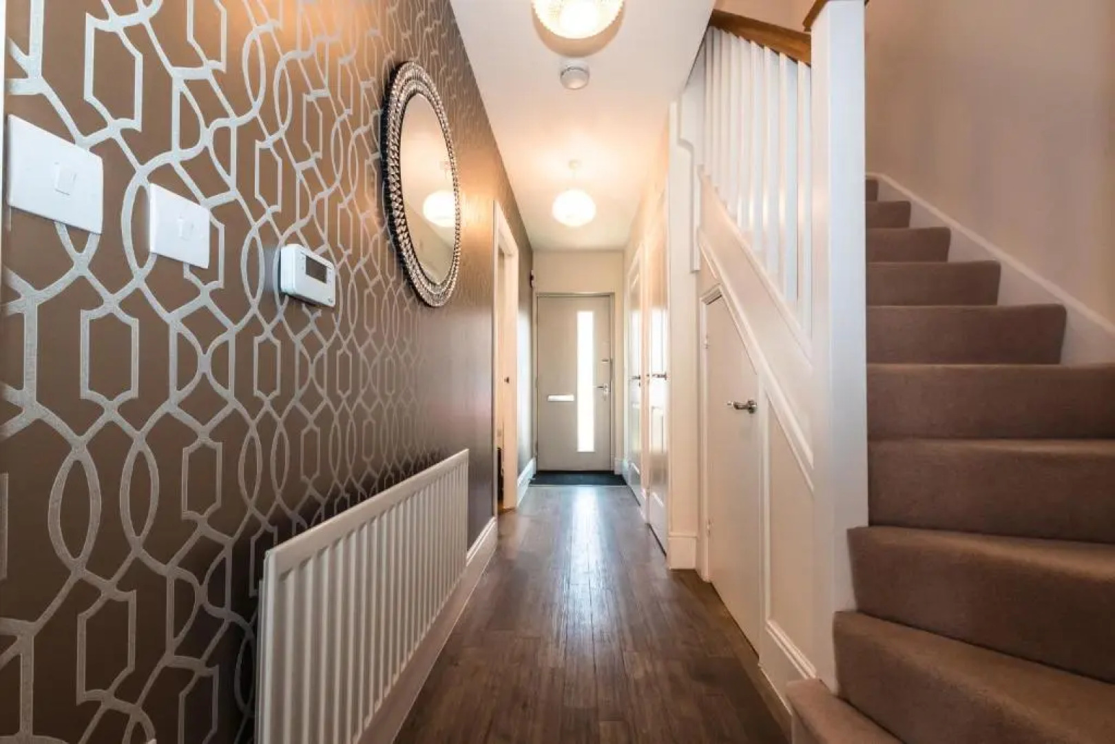 Hewlett Townhouse Addlestone