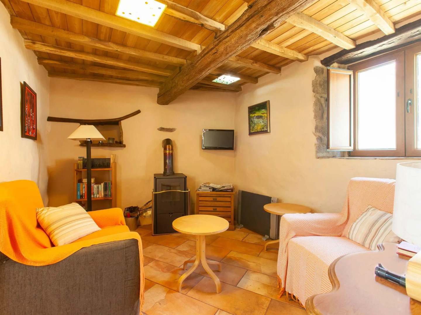 Cosy home in farmhouse in the Ribeira Sacra