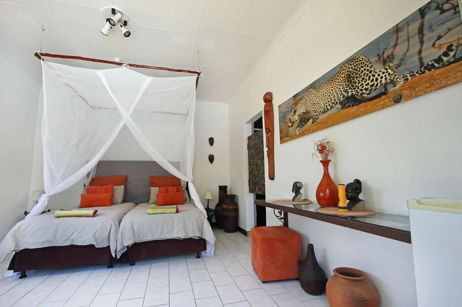 Normann Safari Bush Lodge