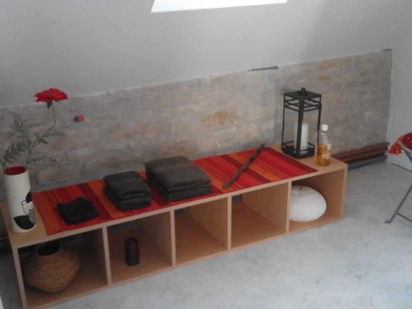 Chez Séverine & Edward