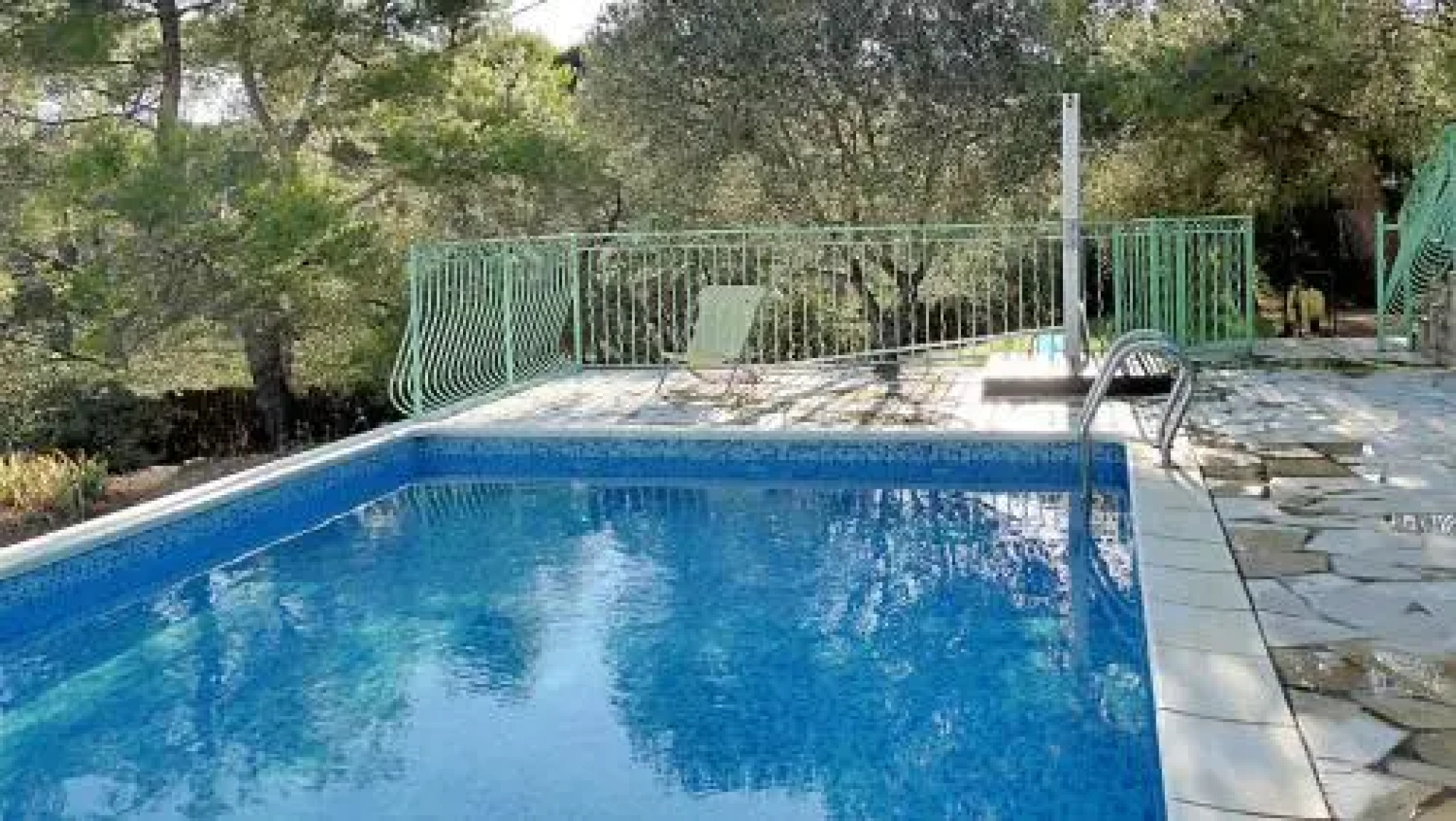 villa Terre Brûlée