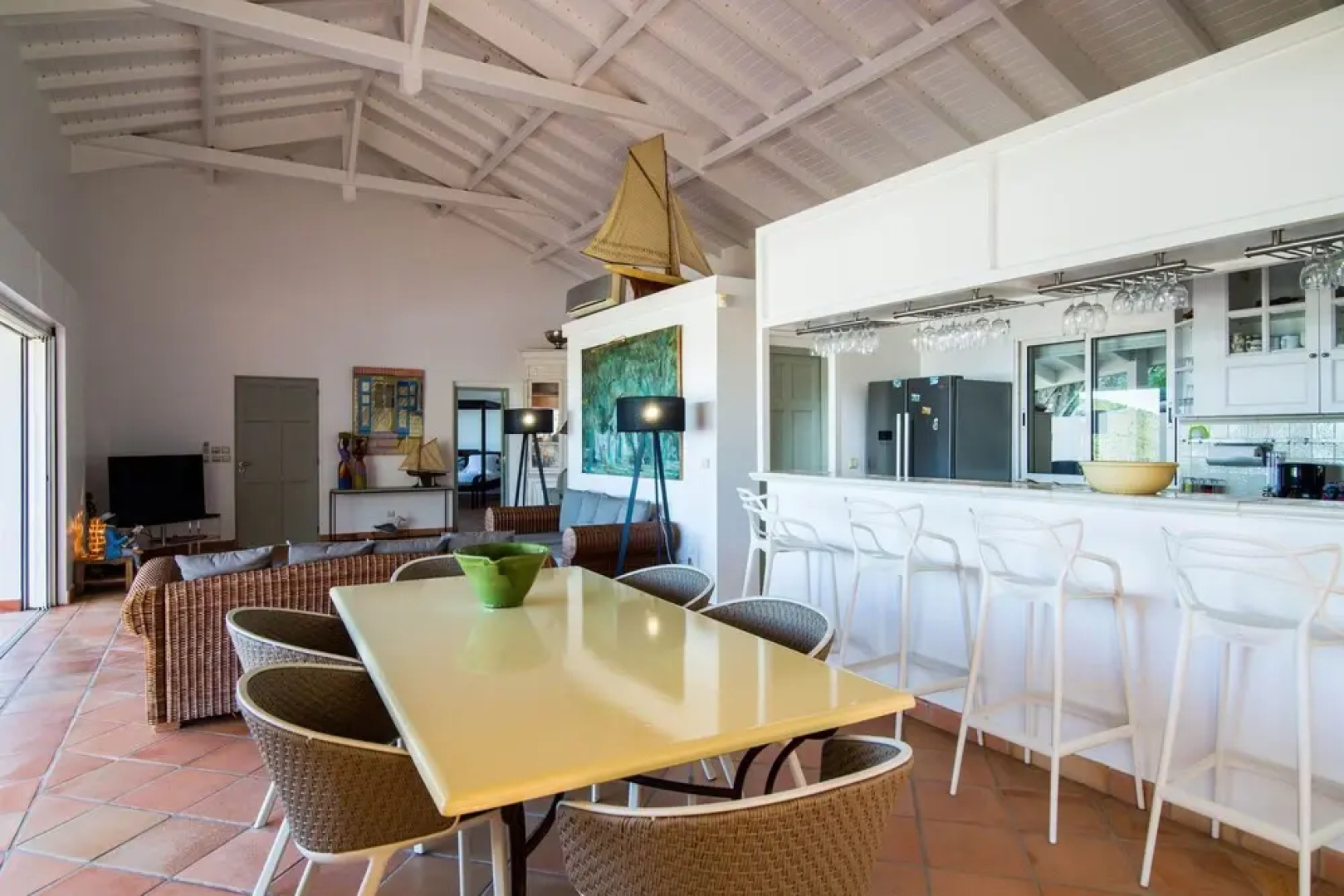 Dream Villa Anse Marcel-546
