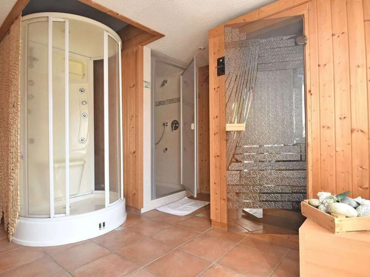 Apartment in Schwalenberg With Sauna