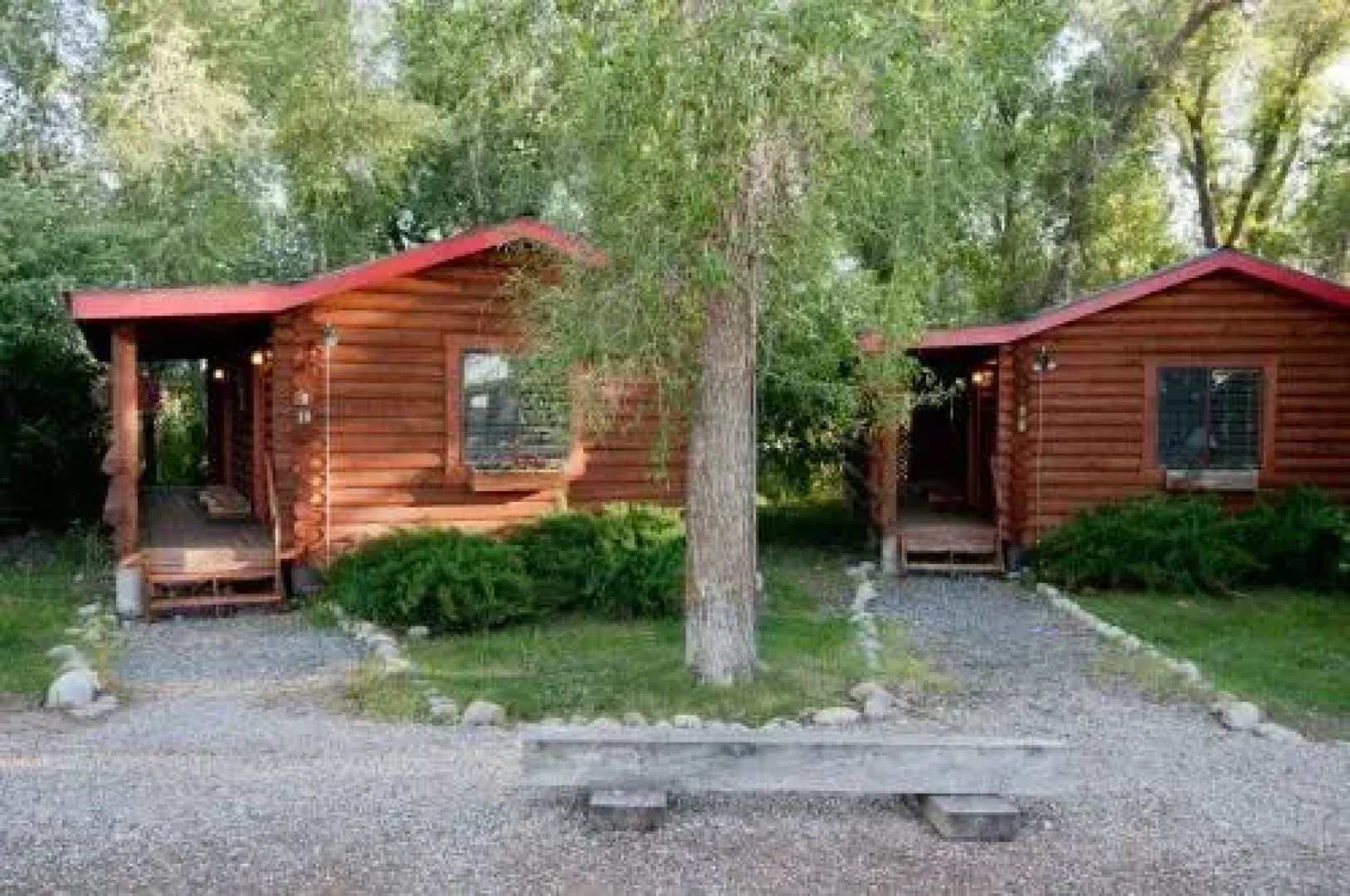 Teton Valley Cabins