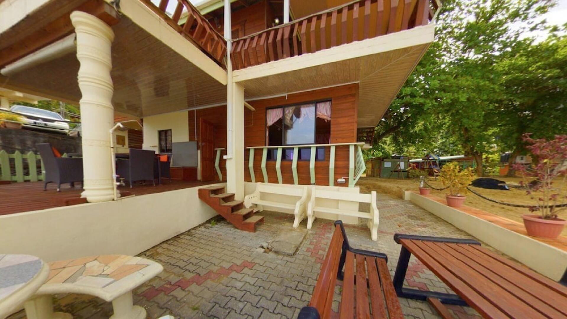 The Naturalist Beach Resort