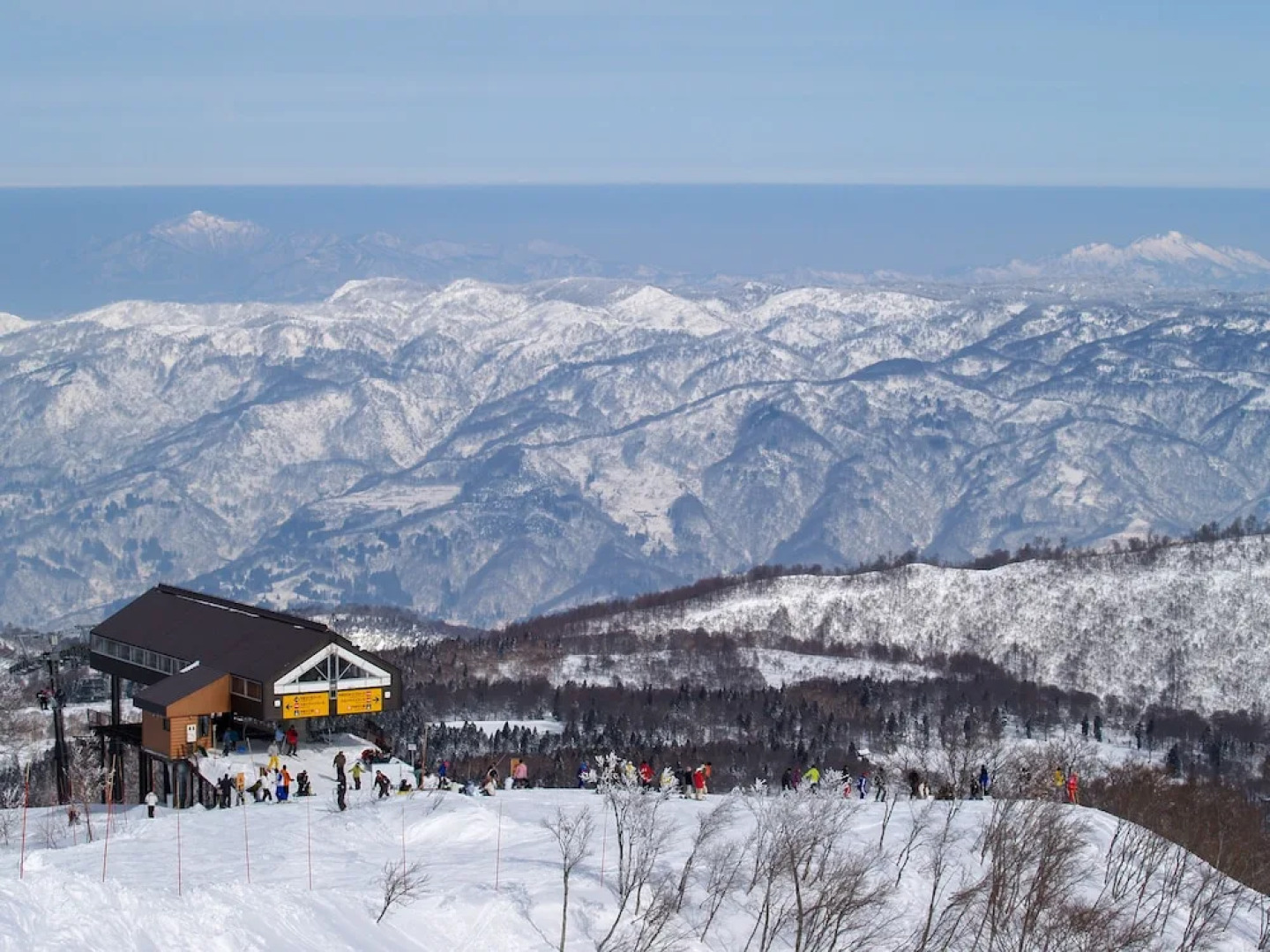 Hokuryuko Hotel North Nagano