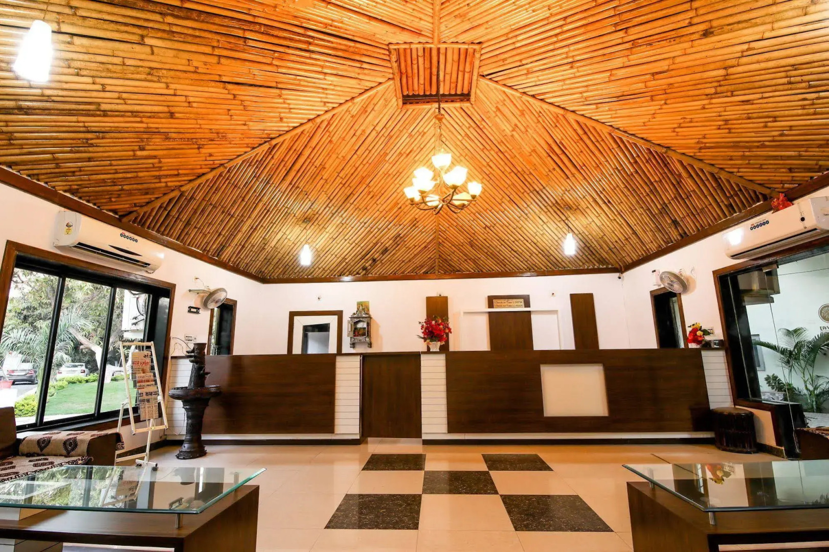 Saavaj Resort - Sasan Gir