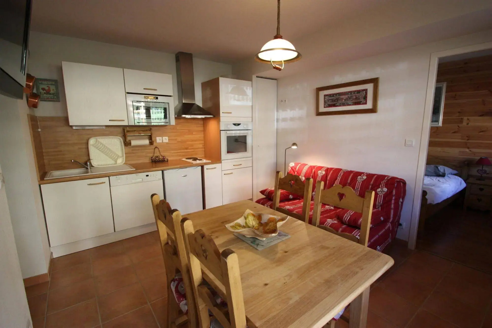 SOWELL RÉSIDENCES Pra Loup