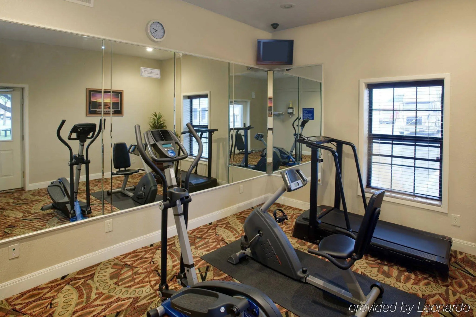 Americas Best Value Inn Lubbock E