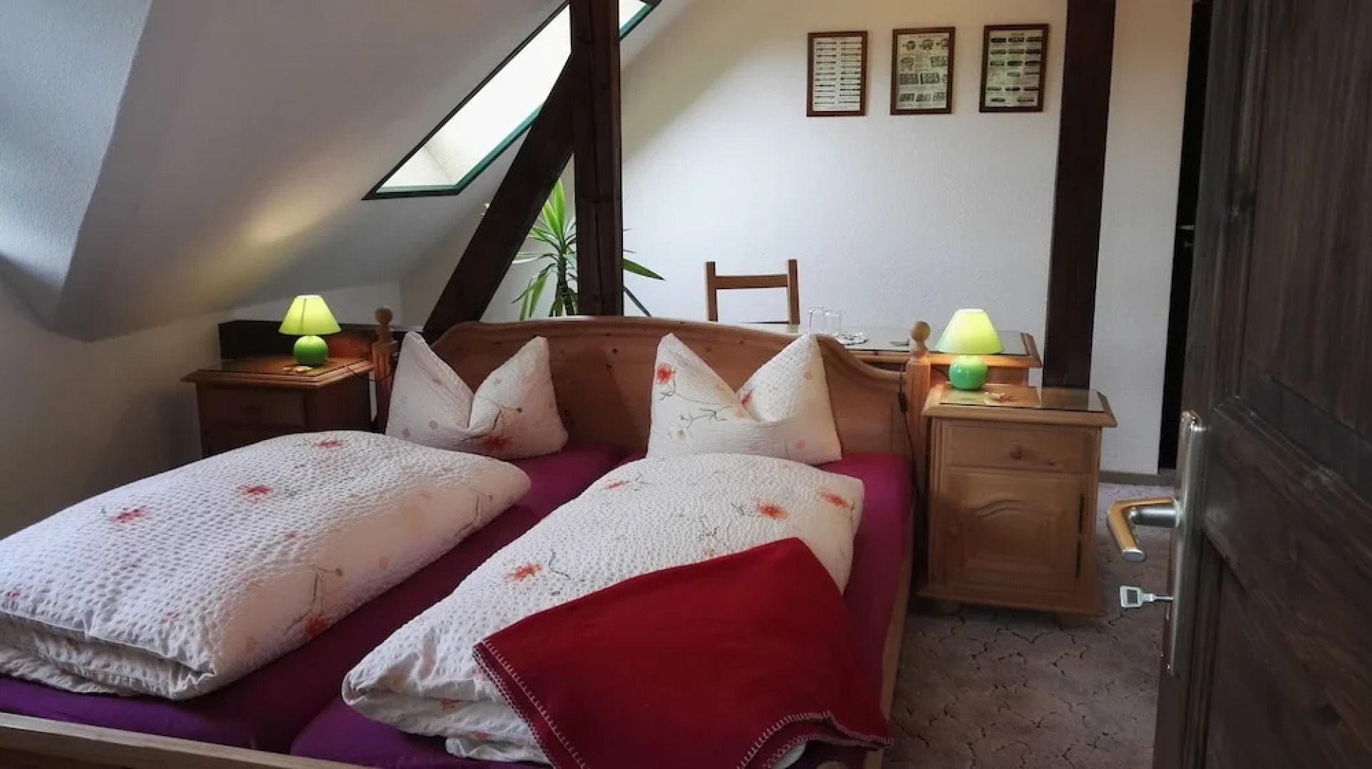 Radler-Scheune Thüringen