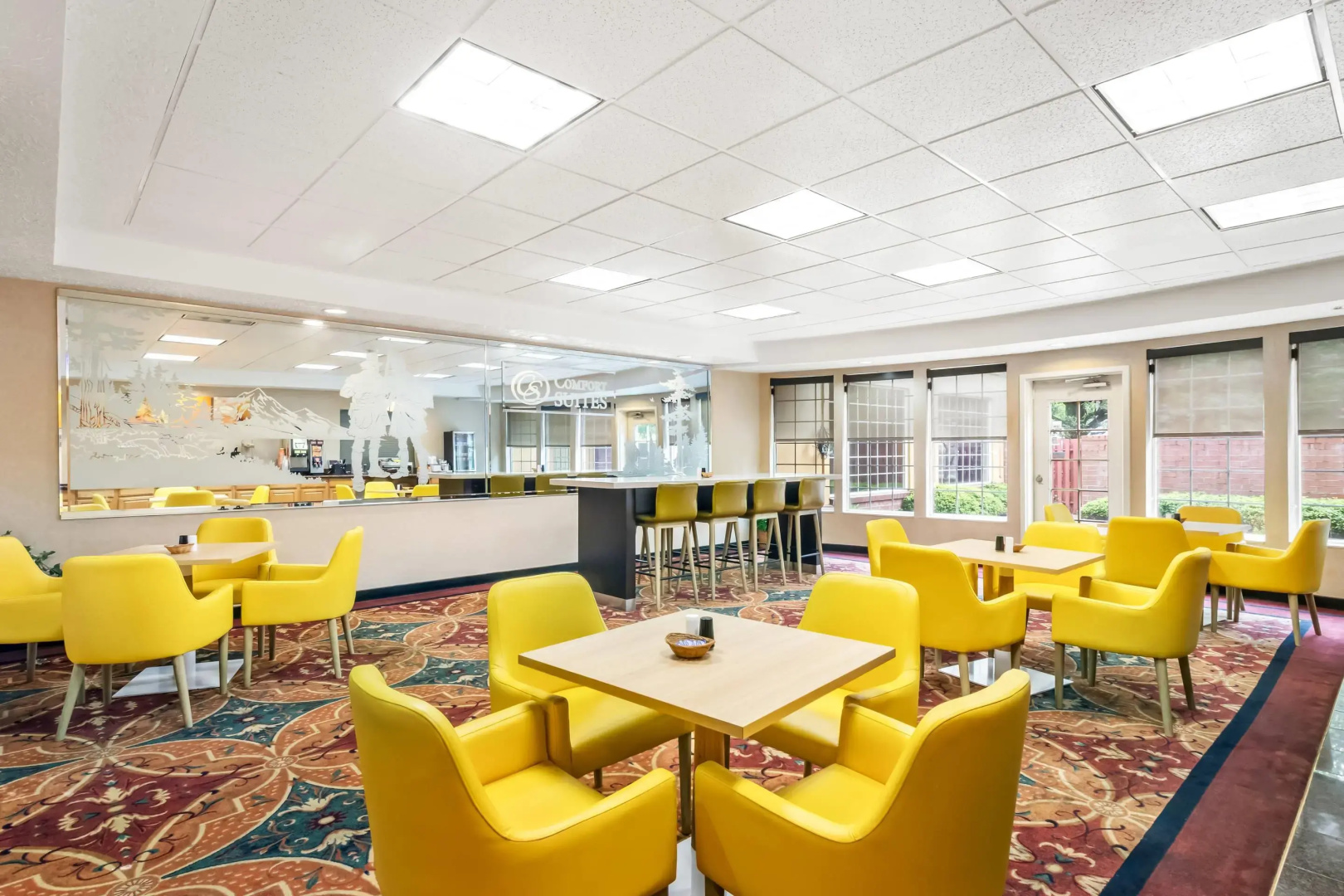 Comfort Suites Clackamas