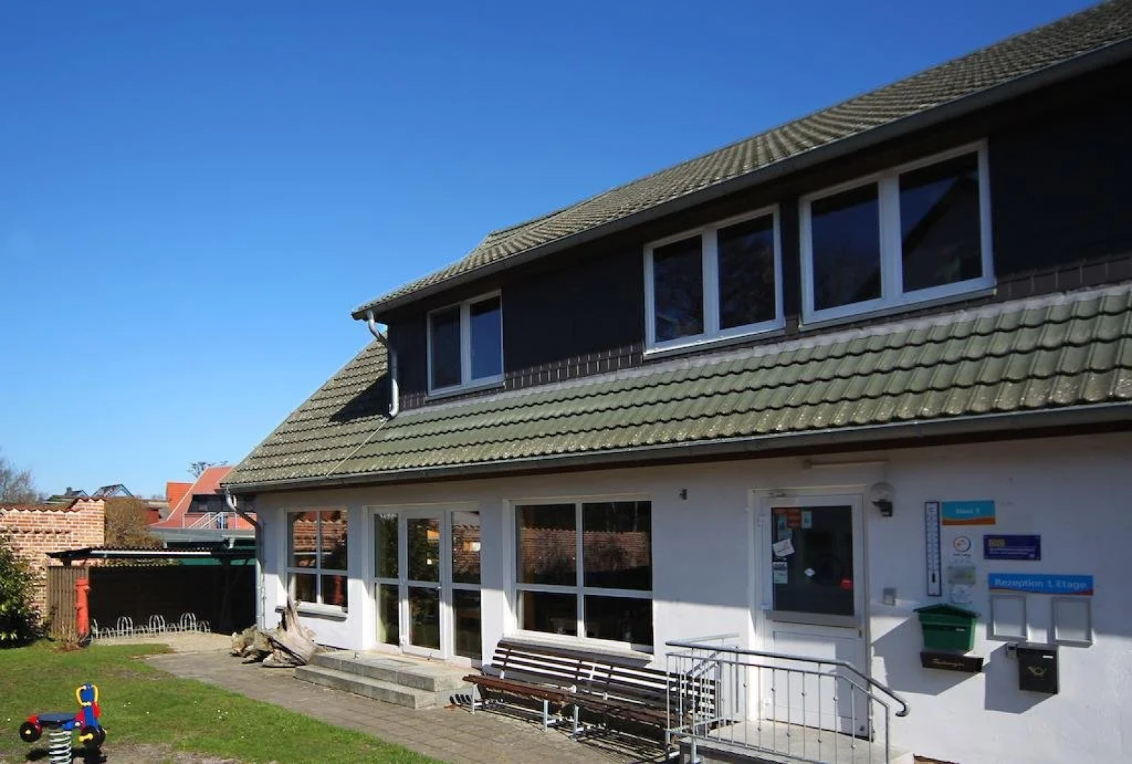 DJH Jugendherberge Zingst