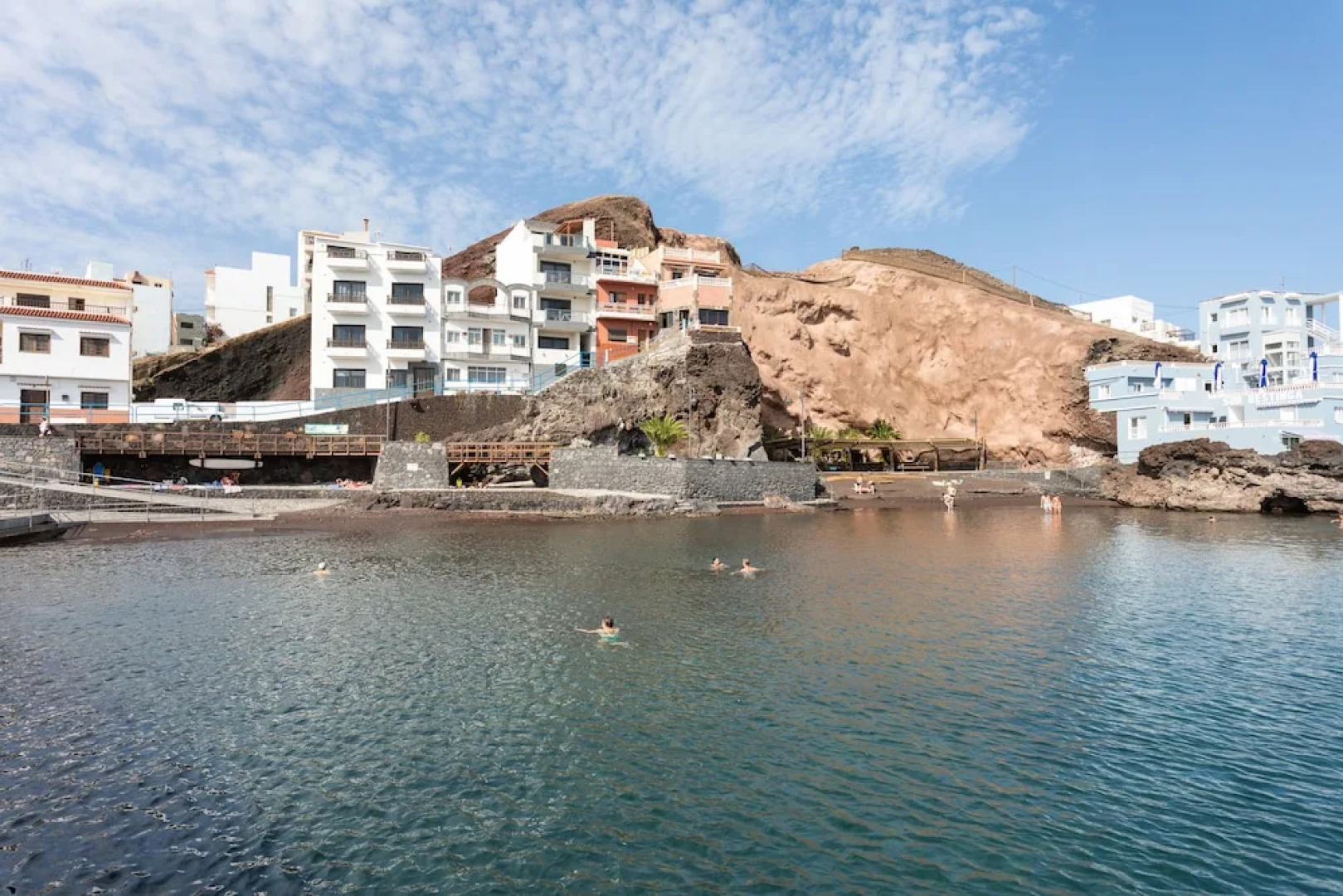 HomeLike Cosy Apart La Restinga Diving