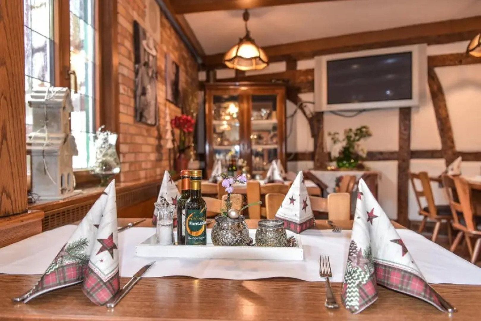 Hotel Ristorante Rostica