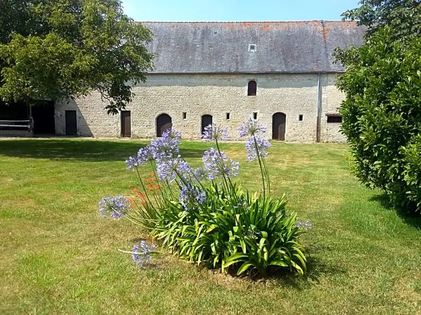 Sainte-Mère-Église - Ferme de Beauvais