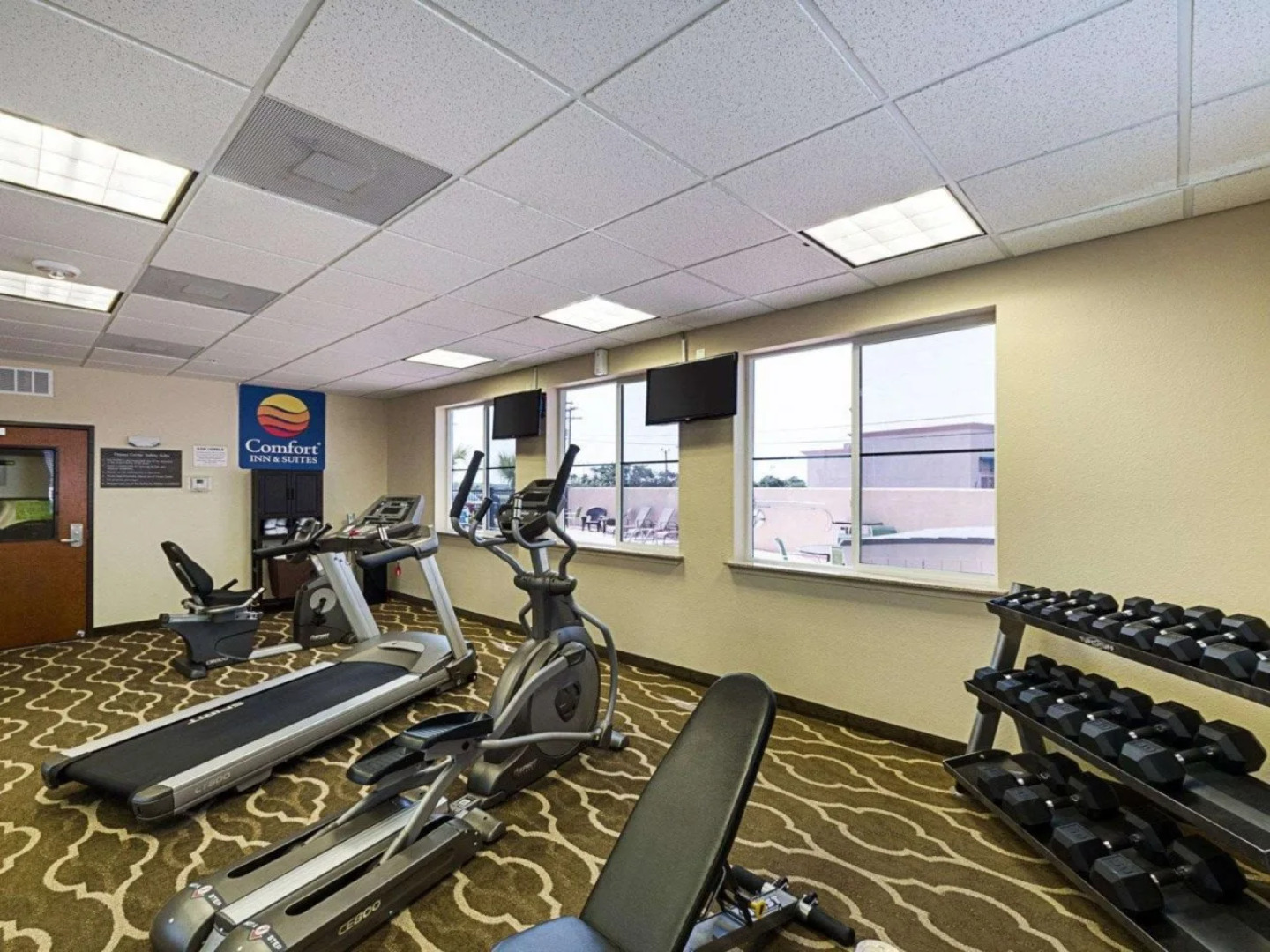 Comfort Inn & Suites Eagle Pass