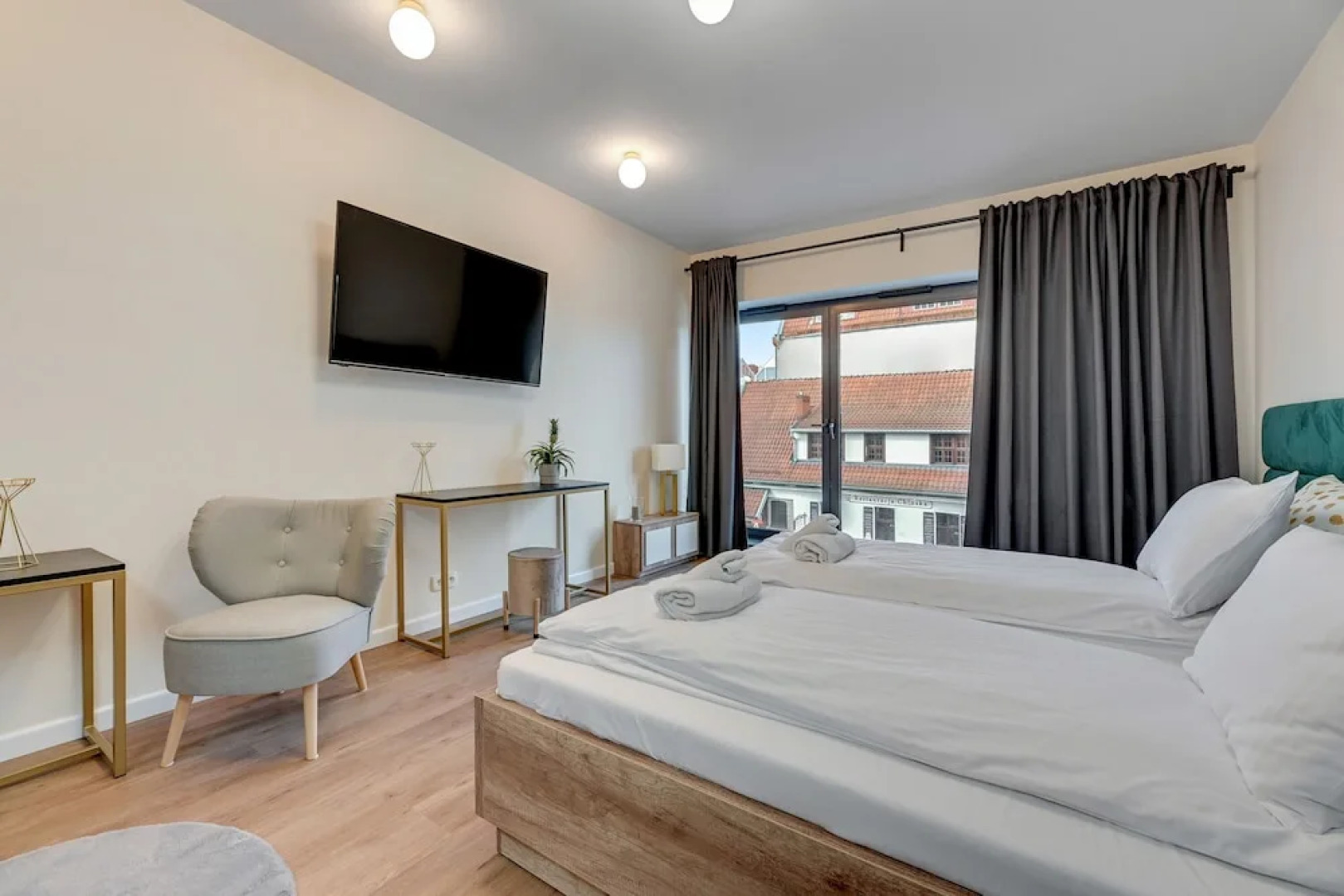 Dom & House - Apartments Old Town Deo Plaza