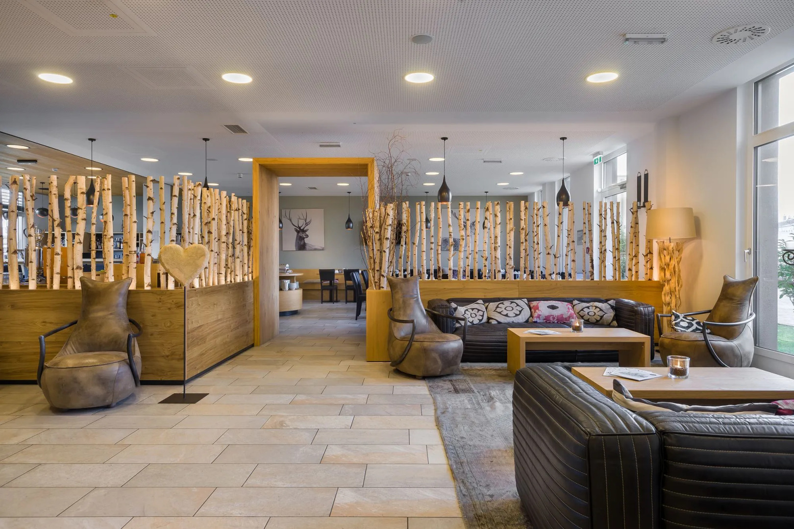 Отель Plaza Inn Dachau - München