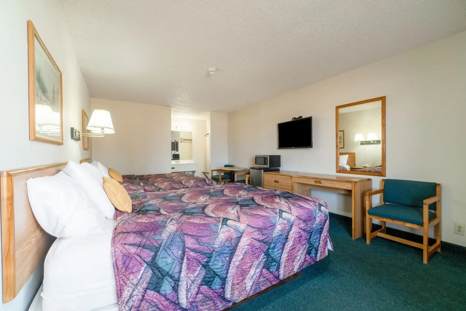 Hometown Inn By Oyo Texhoma, Ok