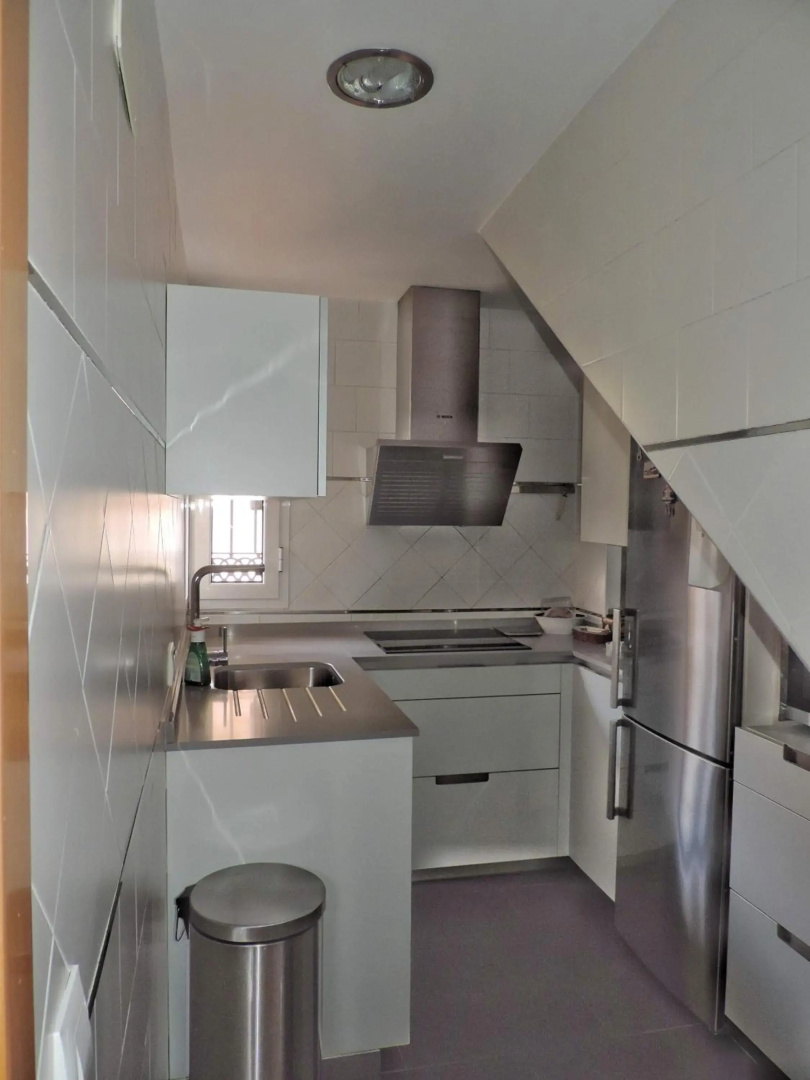 Duplex, terraza, 10 min coche centro Sevilla