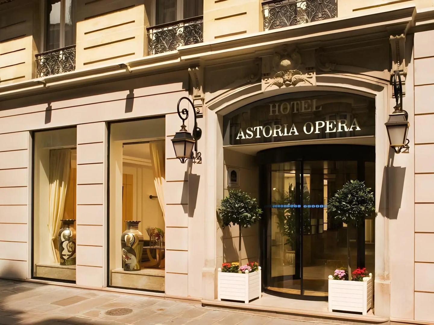 Hotel Astoria - Astotel