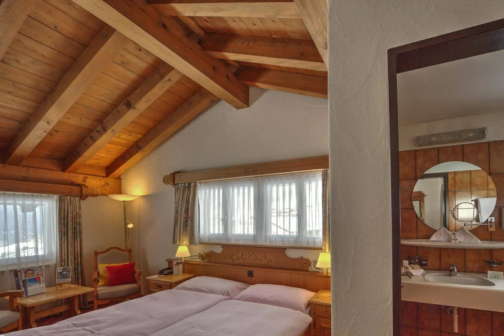 Sunstar Hotel Klosters