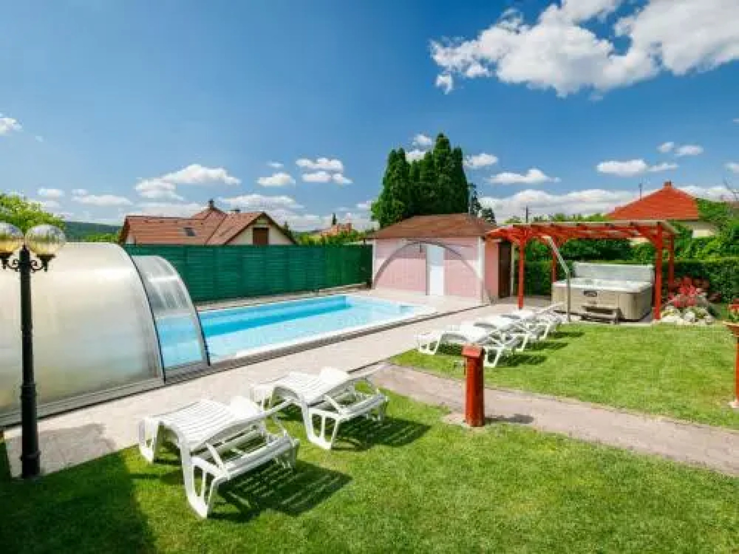 Apartment Balaton H055