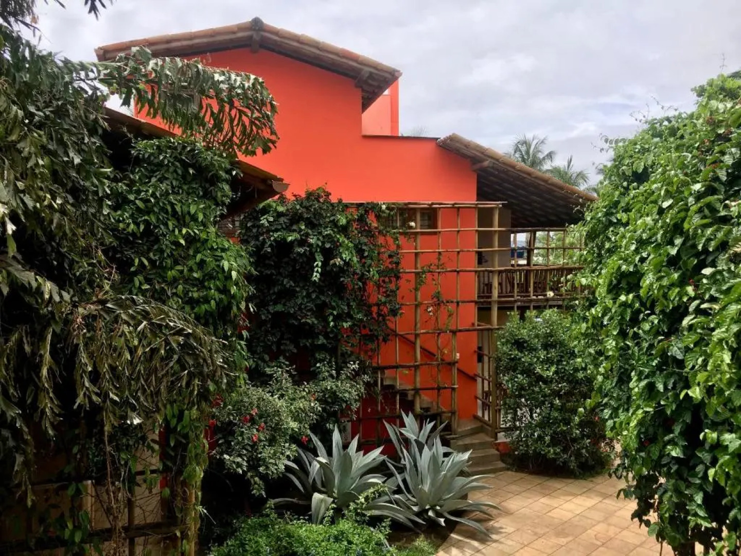 Concha Tropical Flat