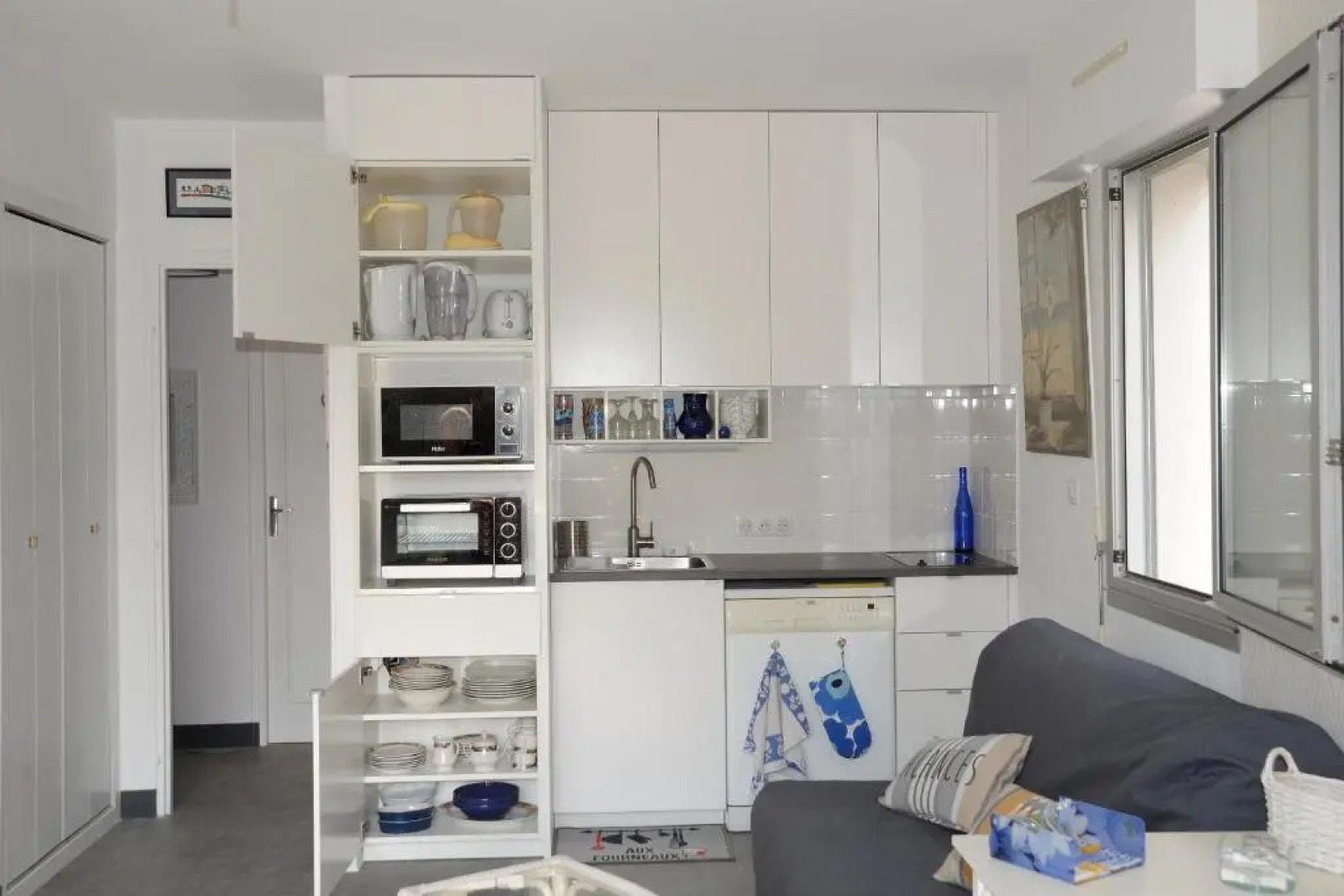 Studio Dunes aux Ecureuils