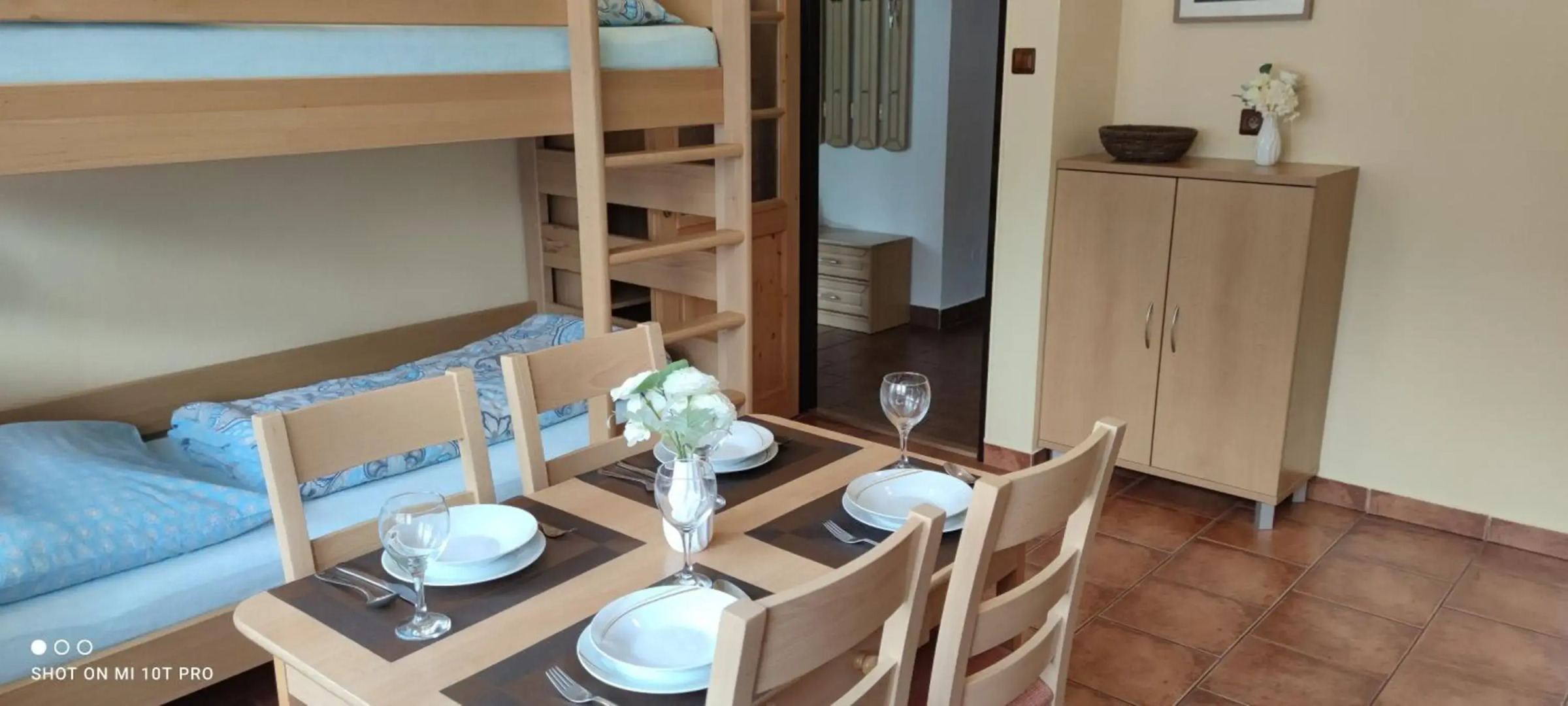 Apartments U Macháčků