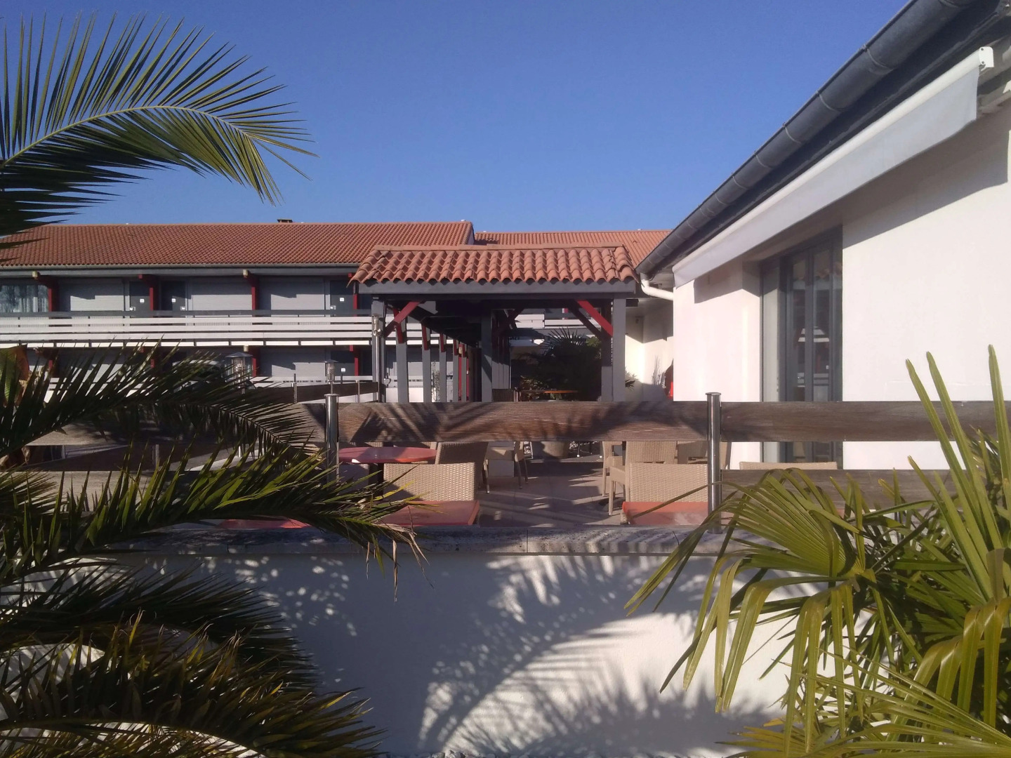 Kyriad Bordeaux - Mérignac Aéroport