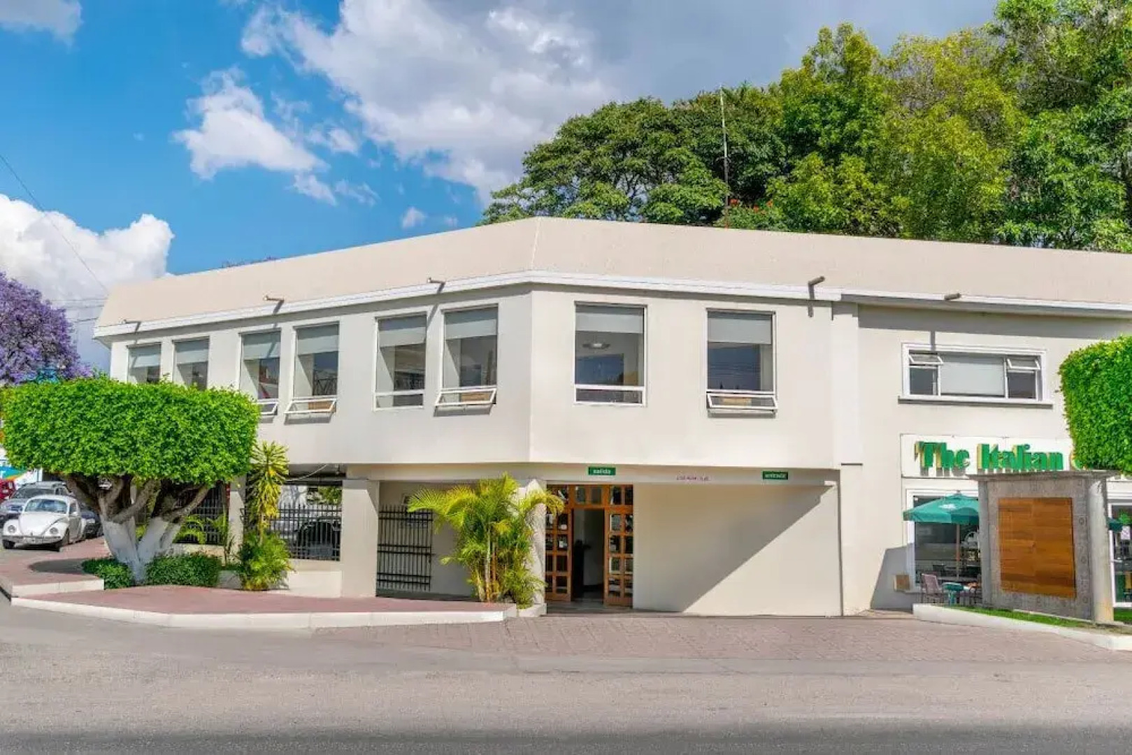 Hotel Lagos de Montebello