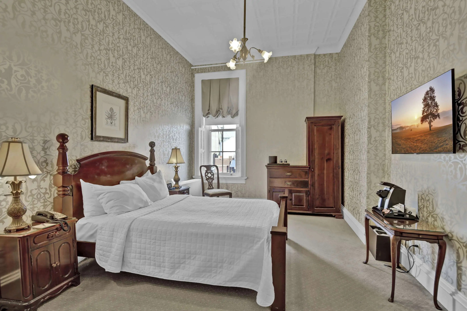 St James Hotel, a Historic Hotel of America