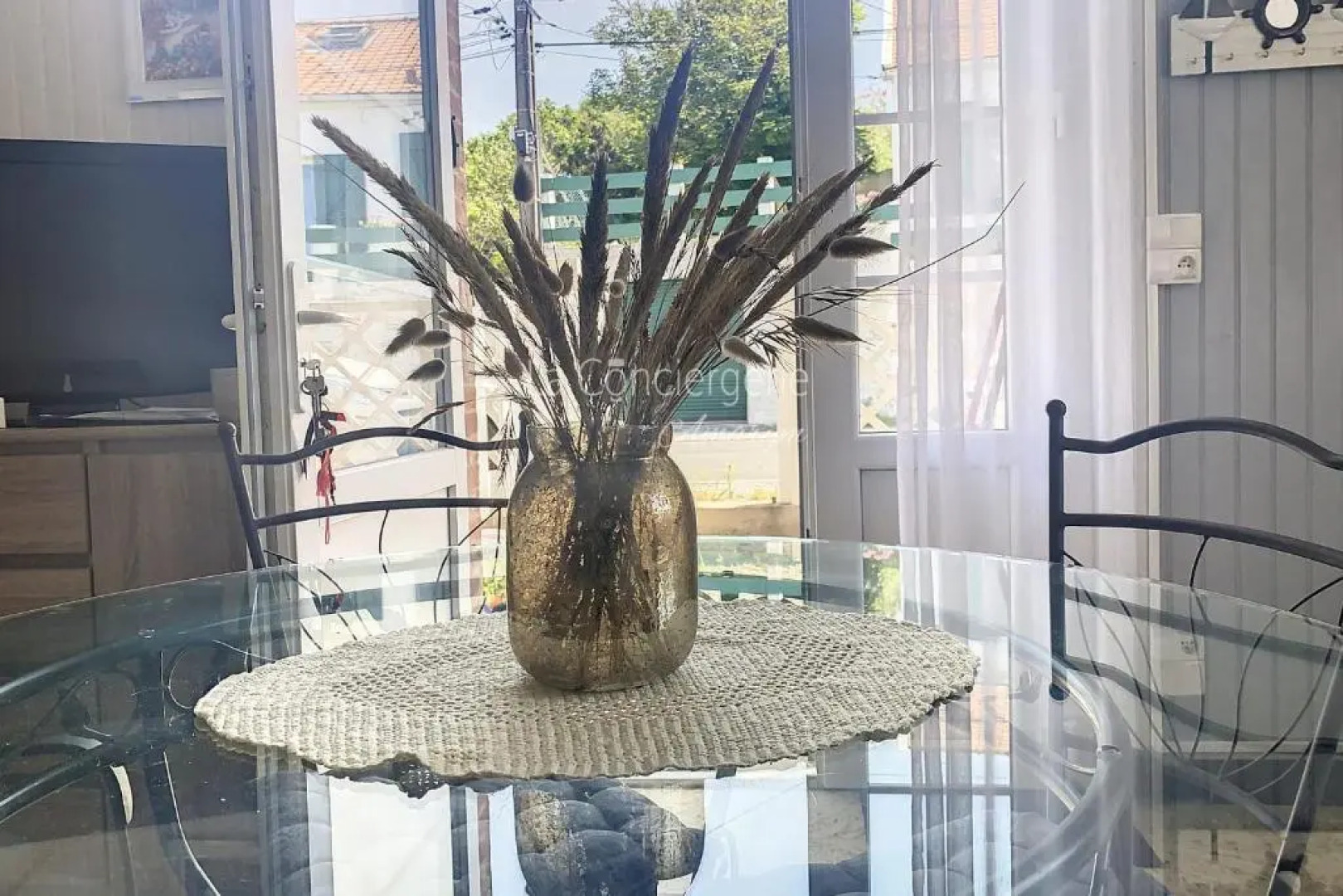 Résidence Marie Souvestre appt rez-de-chaussée avec extérieur