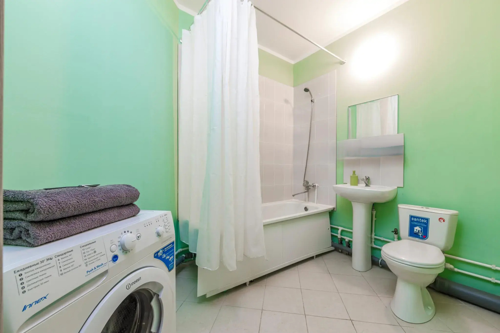 Апартаменты Степаненков на Щорса 60Б