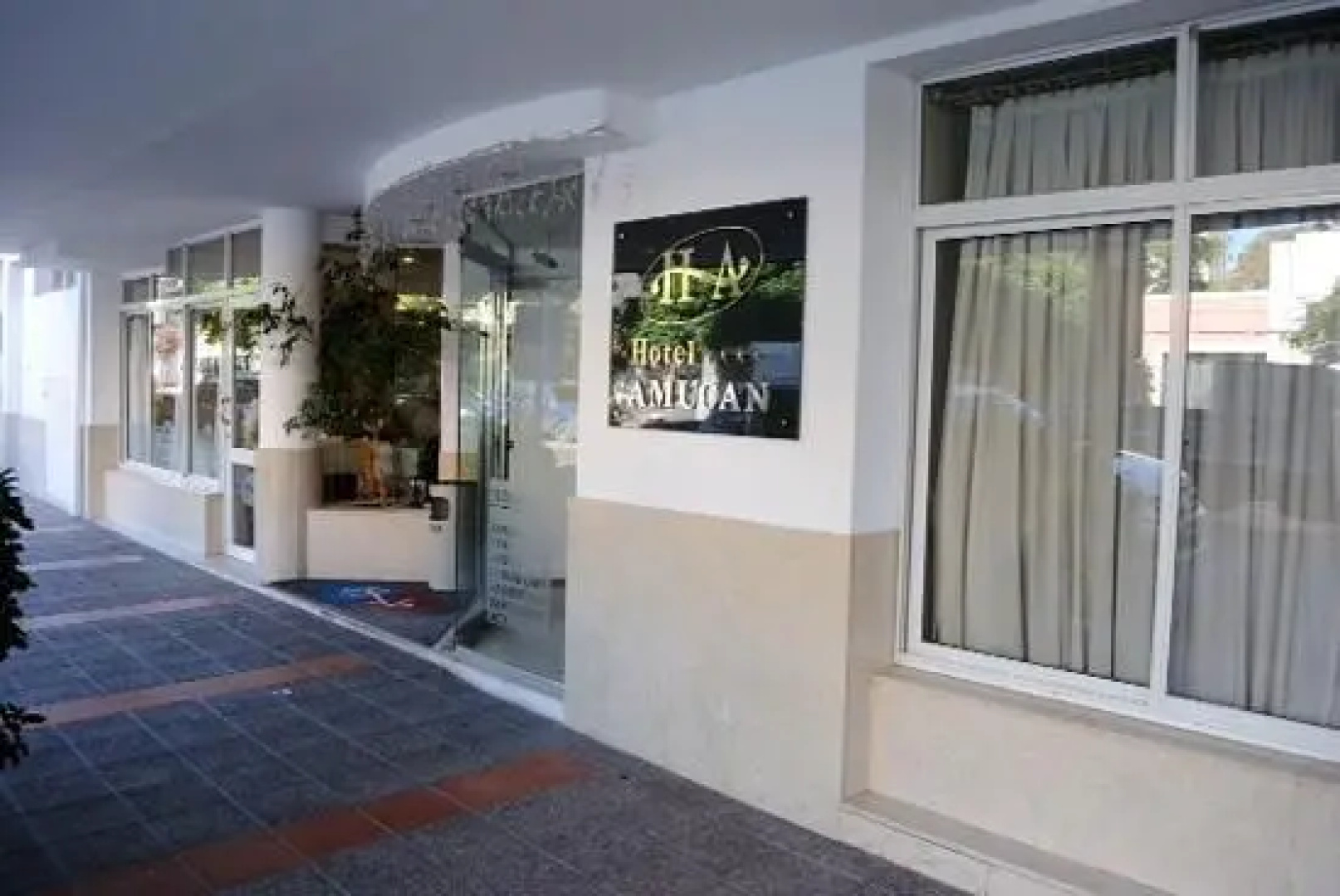 Hotel Amucan