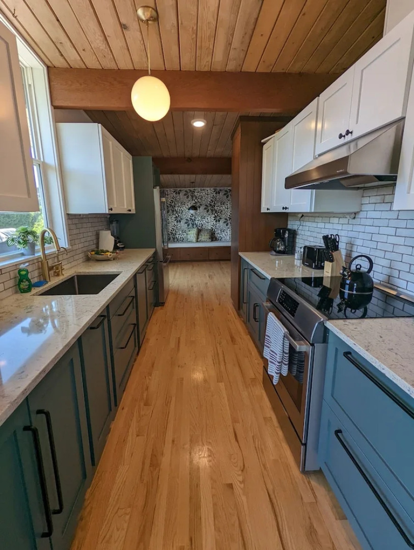 Seattle Vacation Home - Lake Forest Park