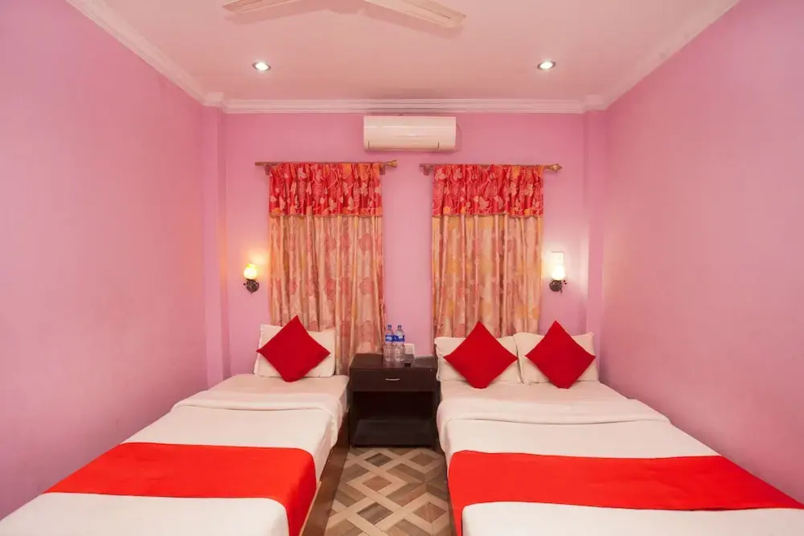 SPOT ON 528 Hotel Gautam Buddha