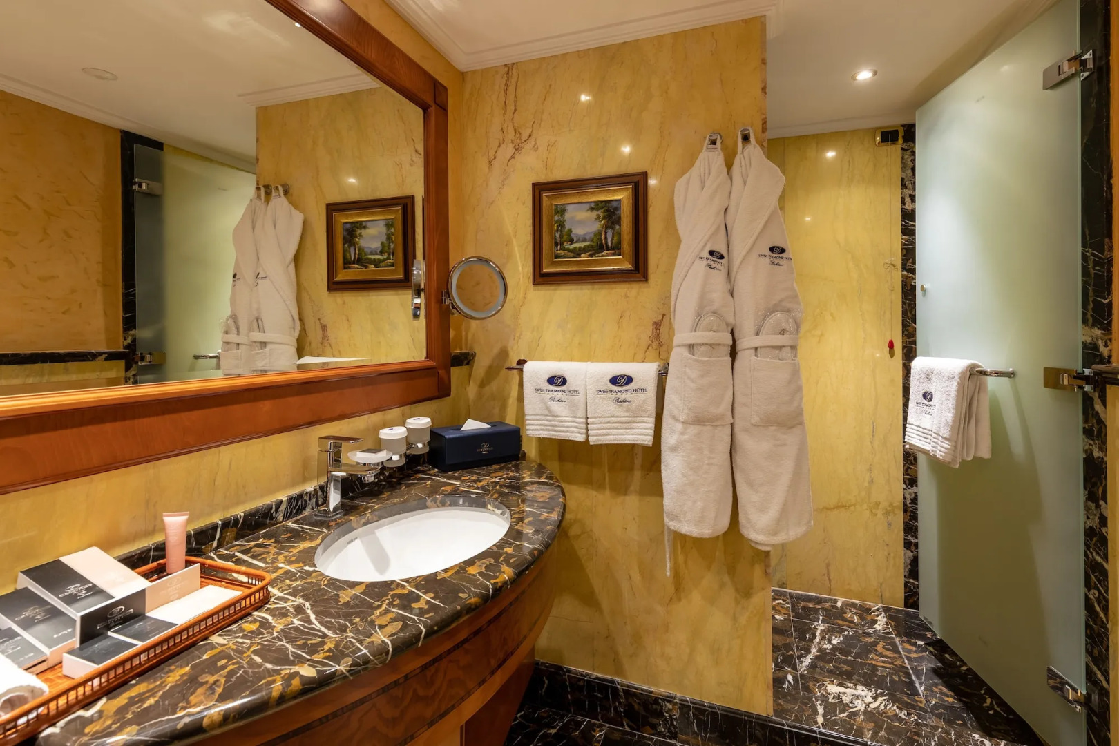 Swiss Diamond Hotel Prishtina