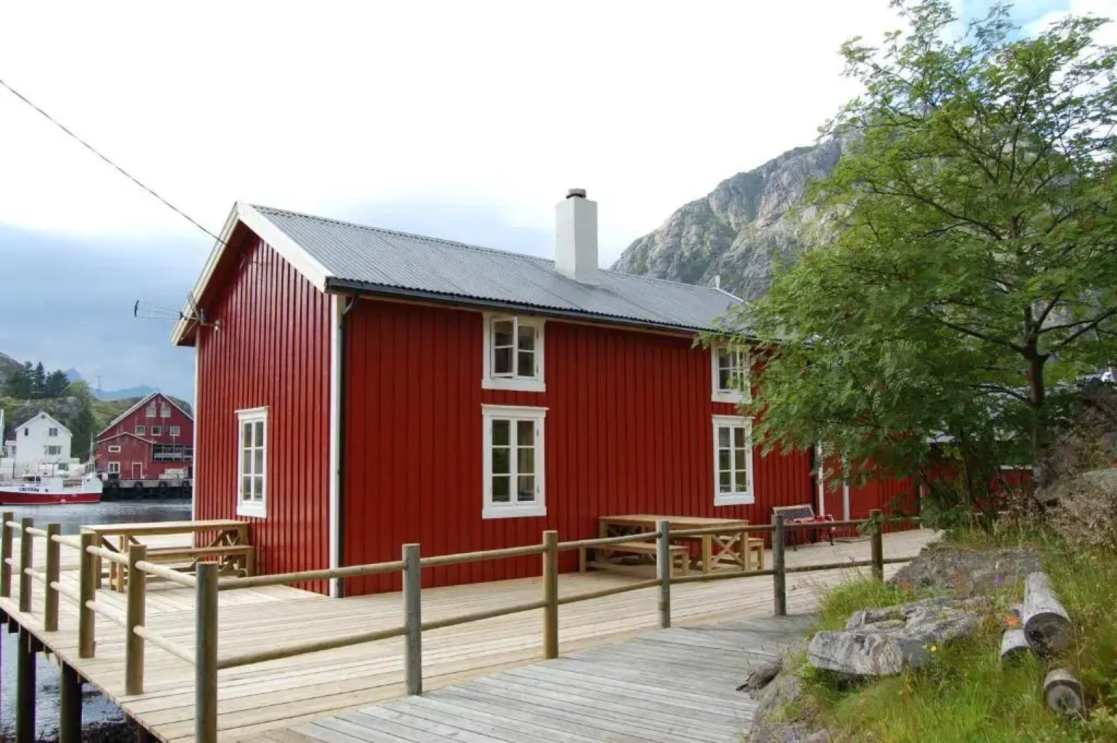 Lofoten Cabins - Sund