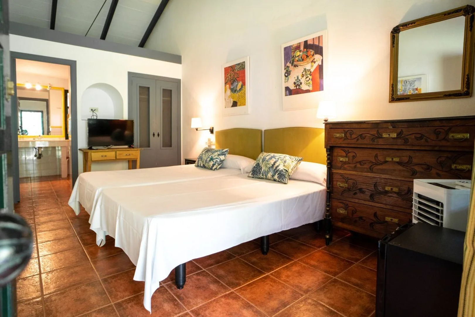 El Cortijo de los Mimbrales