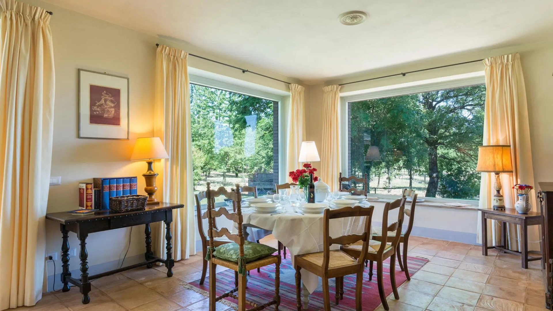 Casale dei Tigli 8 in Castel Giorgio