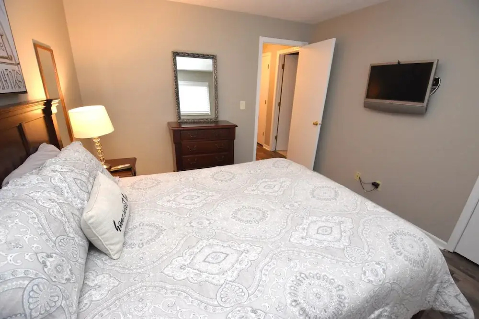 Condo at the University of Notre Dame D3