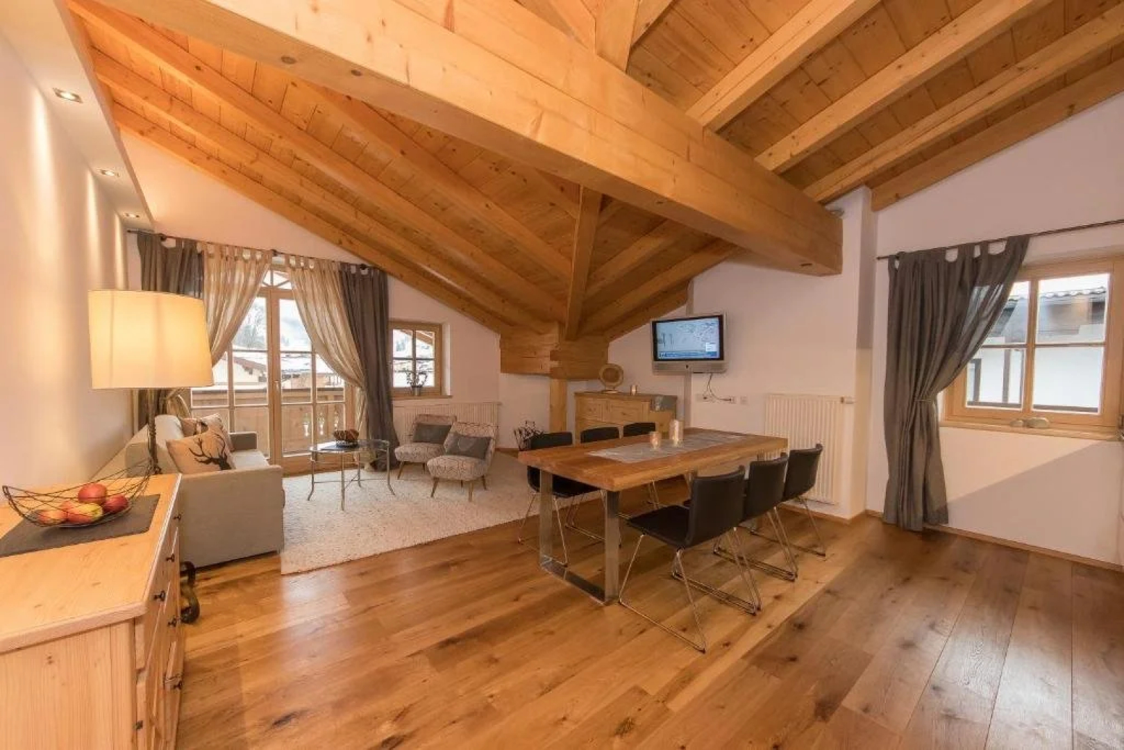 Appartements-Pension Renberg