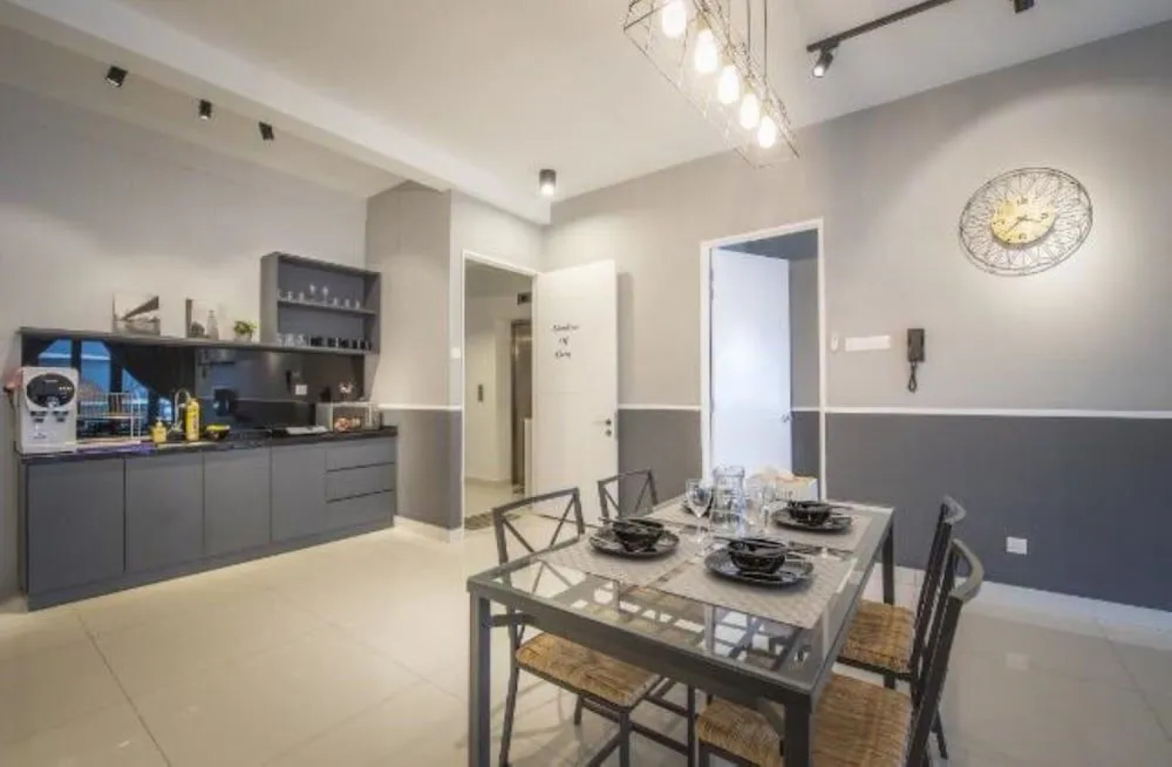 Arte S 3 Bedrooms Condo