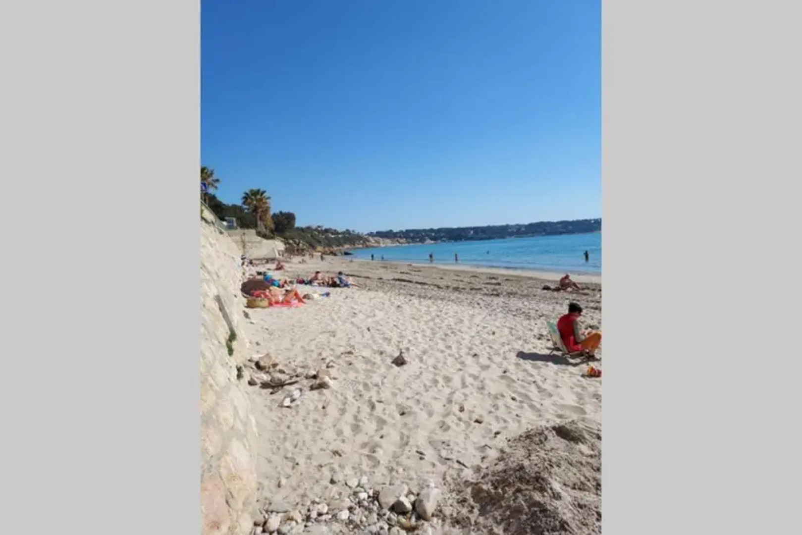 Sanary sur mer, Soleil et douceur III