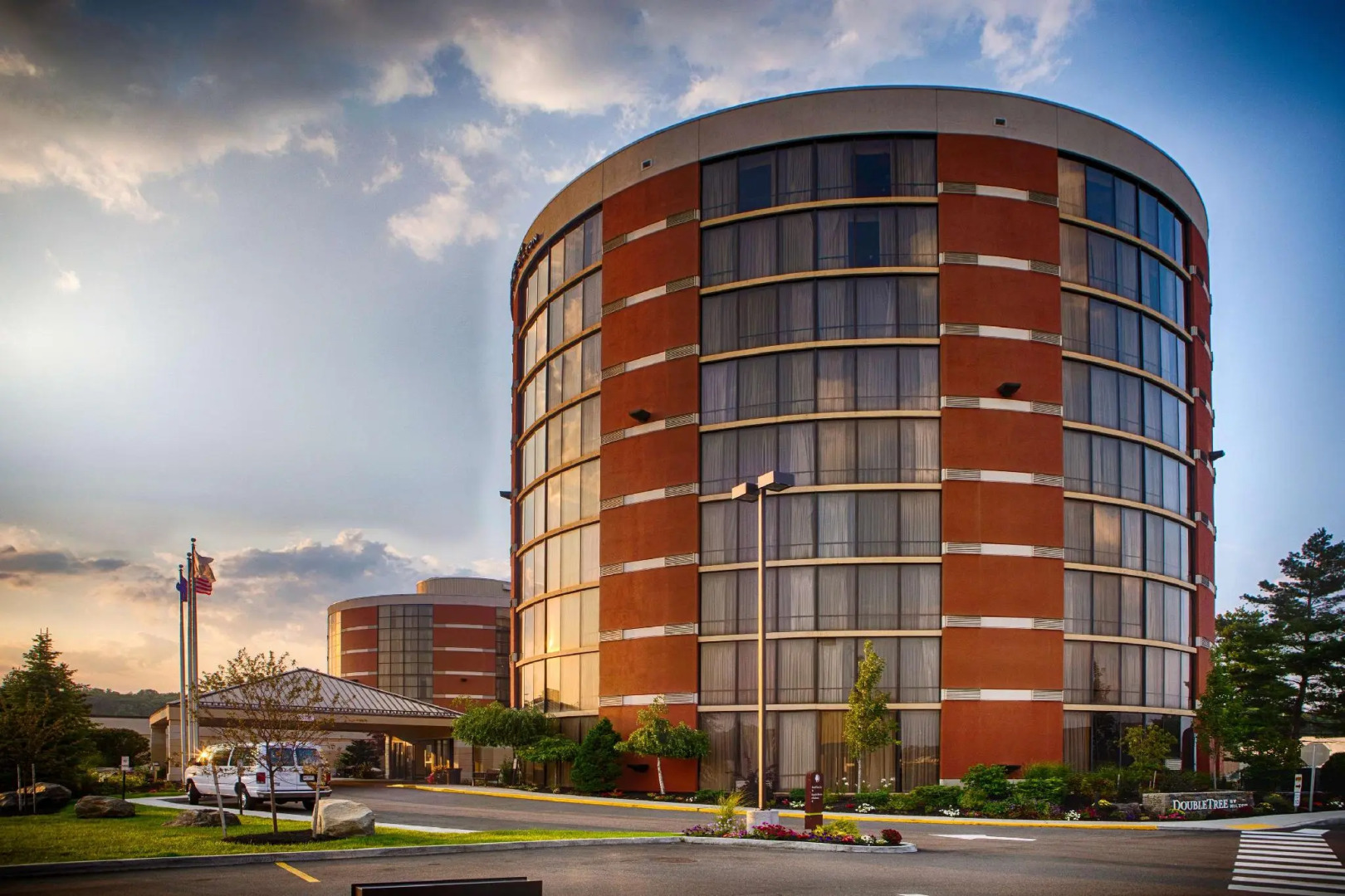 DoubleTree by Hilton Hotel Portland