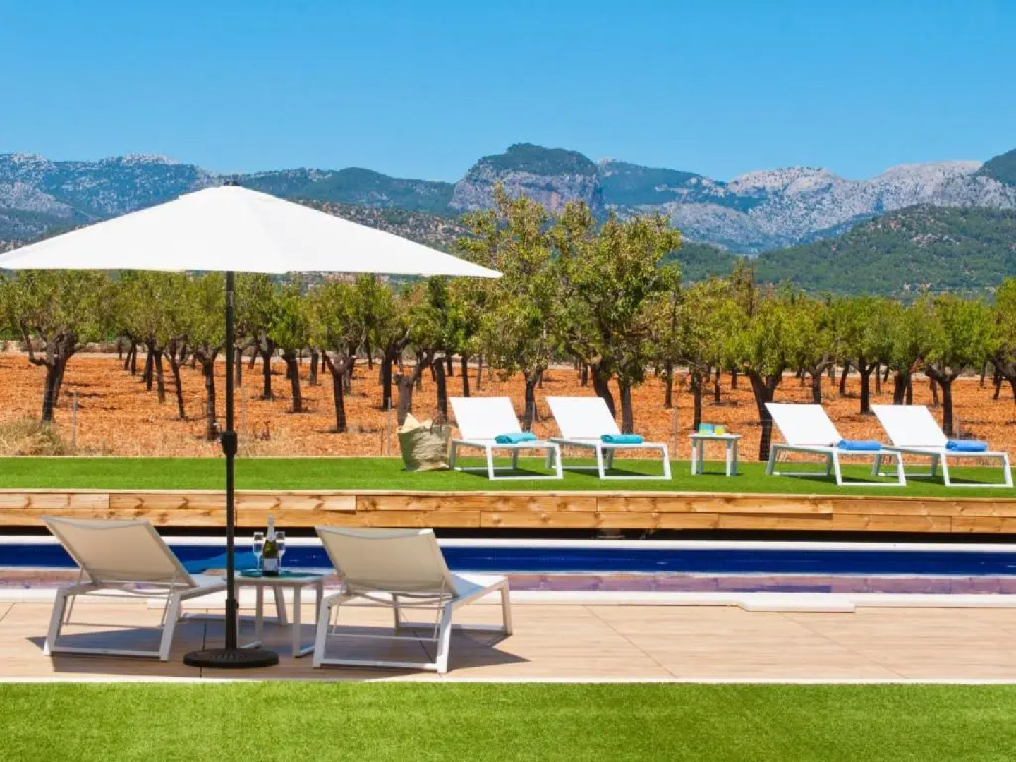 Villa Es Velar 34 De Binissalem