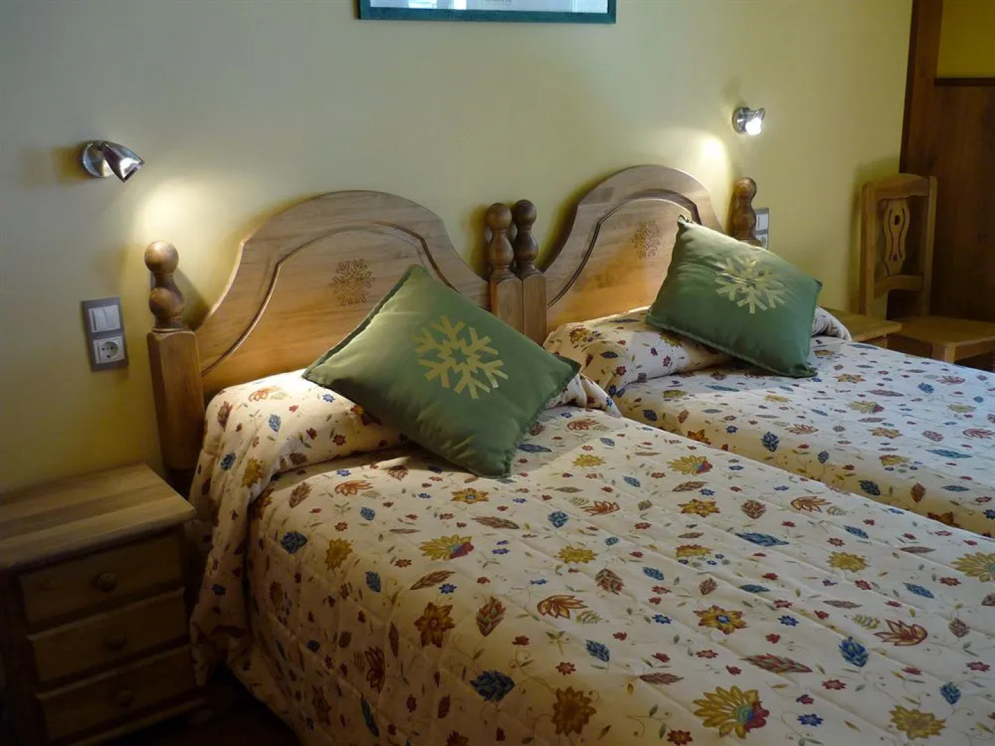 Apartments La Neu II