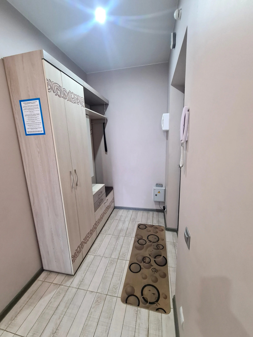 Apartments Oazis on str. Chertygasheva, bld. 166